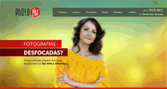 Desktop Screenshot of photofix.com.br